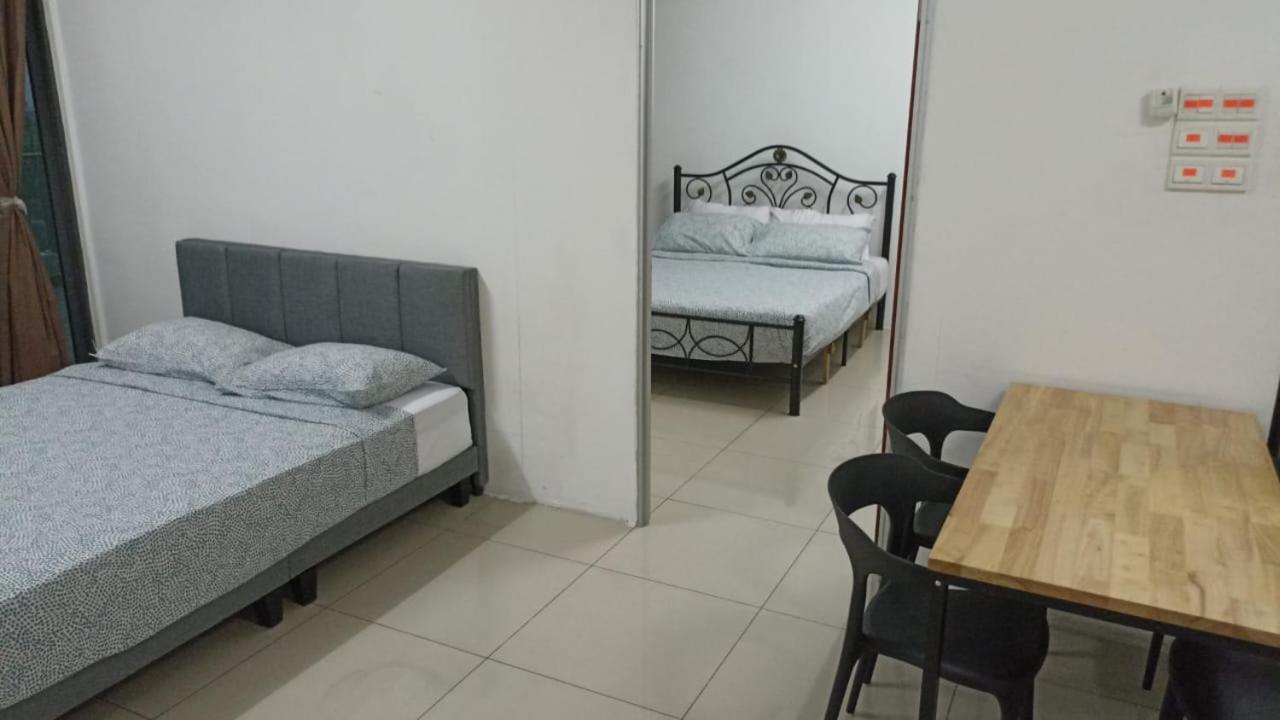 Vista Alam Serviced Apartment Near Idcc Sacc Pkns Uitm Msu Avisena 샤알람 외부 사진