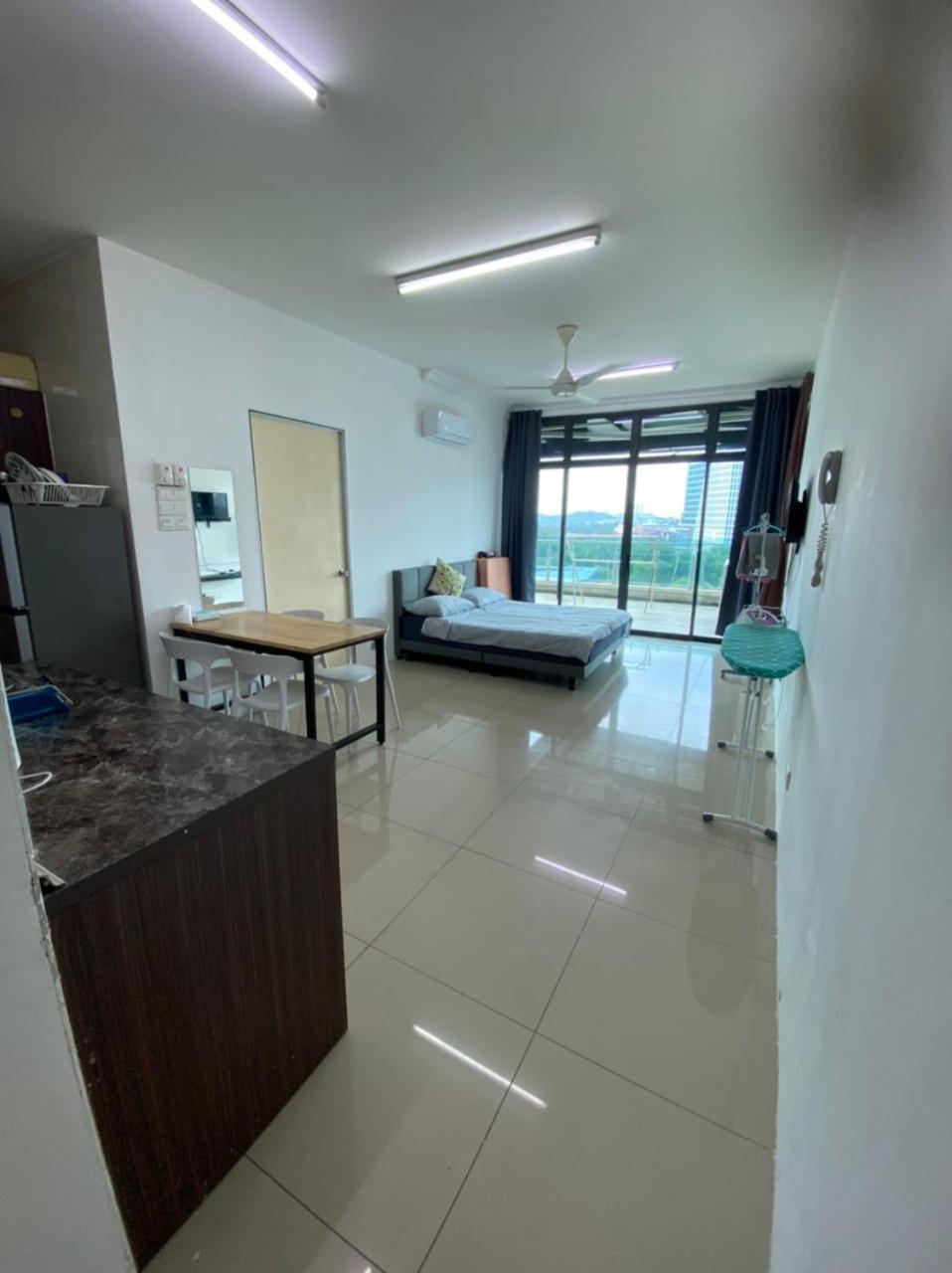 Vista Alam Serviced Apartment Near Idcc Sacc Pkns Uitm Msu Avisena 샤알람 외부 사진