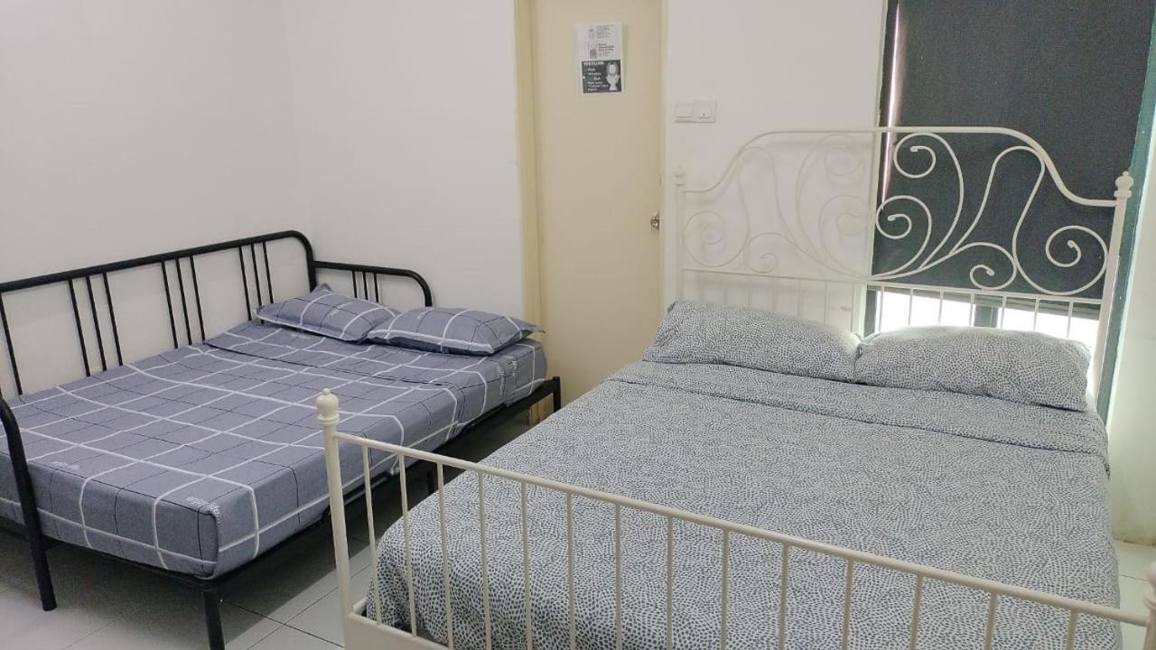 Vista Alam Serviced Apartment Near Idcc Sacc Pkns Uitm Msu Avisena 샤알람 외부 사진