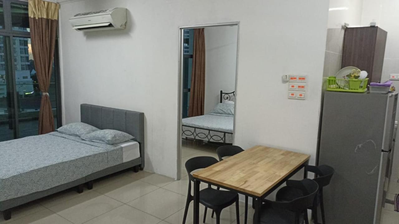 Vista Alam Serviced Apartment Near Idcc Sacc Pkns Uitm Msu Avisena 샤알람 외부 사진