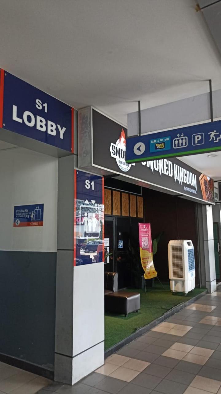 Vista Alam Serviced Apartment Near Idcc Sacc Pkns Uitm Msu Avisena 샤알람 외부 사진