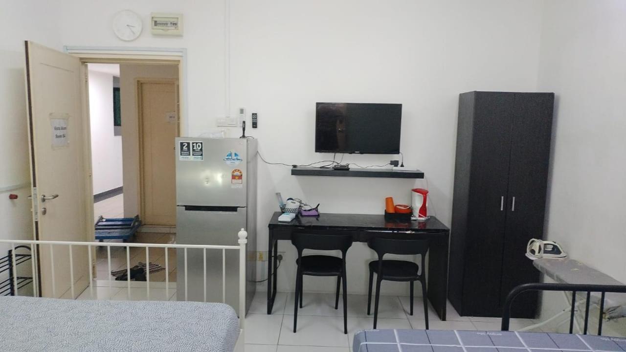 Vista Alam Serviced Apartment Near Idcc Sacc Pkns Uitm Msu Avisena 샤알람 외부 사진