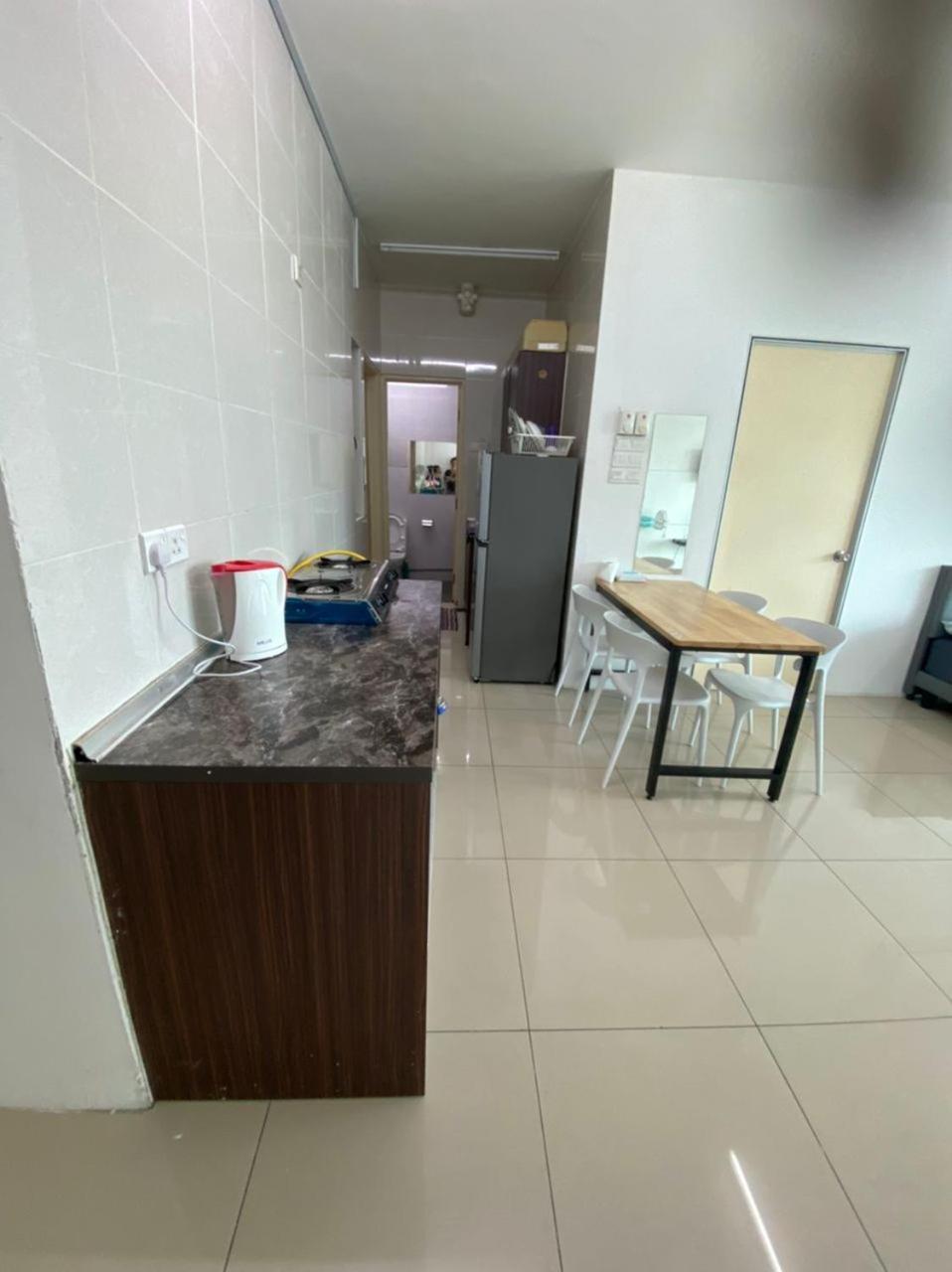 Vista Alam Serviced Apartment Near Idcc Sacc Pkns Uitm Msu Avisena 샤알람 외부 사진