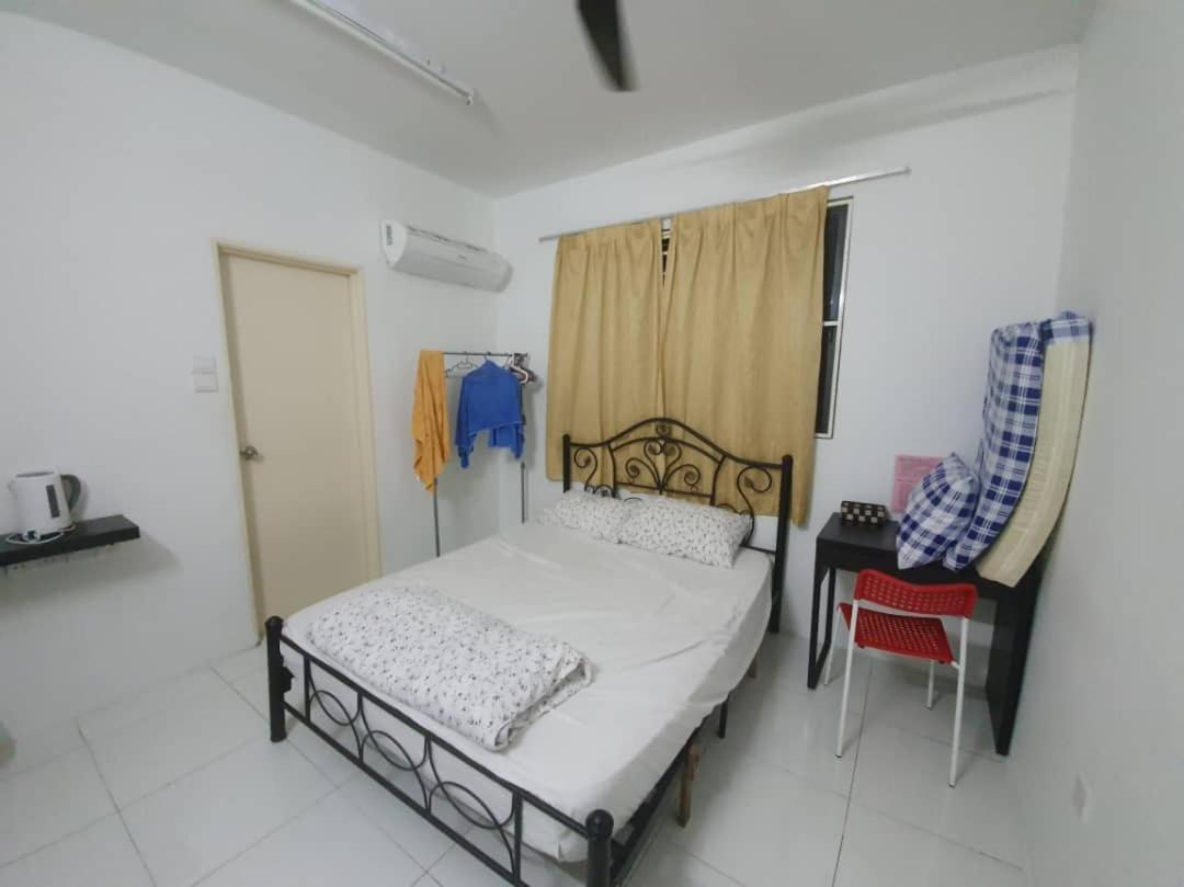Vista Alam Serviced Apartment Near Idcc Sacc Pkns Uitm Msu Avisena 샤알람 외부 사진