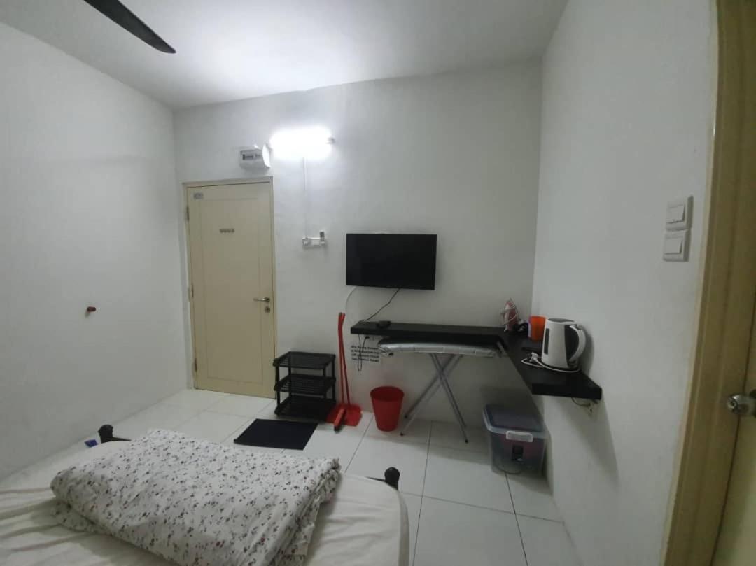 Vista Alam Serviced Apartment Near Idcc Sacc Pkns Uitm Msu Avisena 샤알람 외부 사진