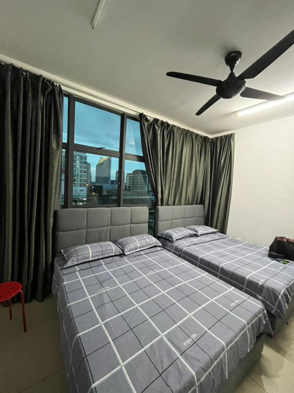 Vista Alam Serviced Apartment Near Idcc Sacc Pkns Uitm Msu Avisena 샤알람 외부 사진