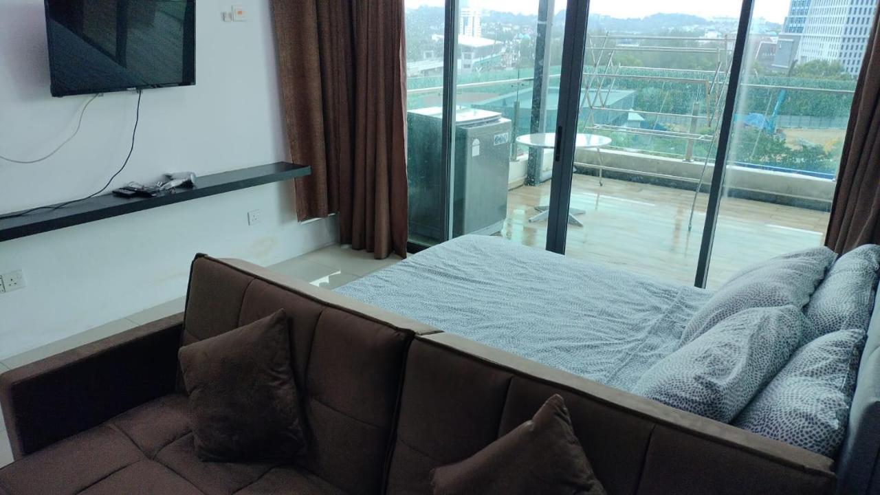Vista Alam Serviced Apartment Near Idcc Sacc Pkns Uitm Msu Avisena 샤알람 외부 사진
