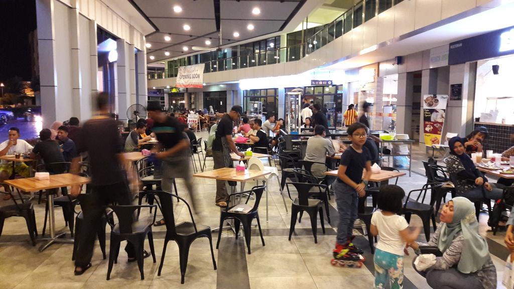 Vista Alam Serviced Apartment Near Idcc Sacc Pkns Uitm Msu Avisena 샤알람 외부 사진