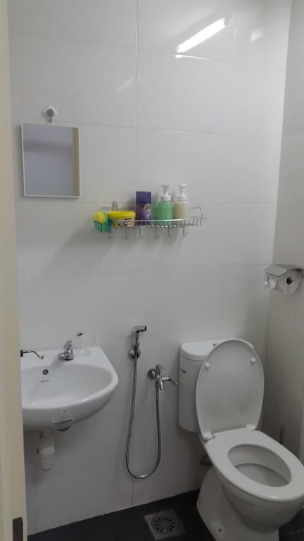 Vista Alam Serviced Apartment Near Idcc Sacc Pkns Uitm Msu Avisena 샤알람 외부 사진