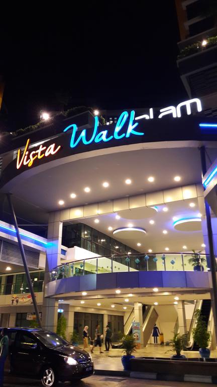 Vista Alam Serviced Apartment Near Idcc Sacc Pkns Uitm Msu Avisena 샤알람 외부 사진