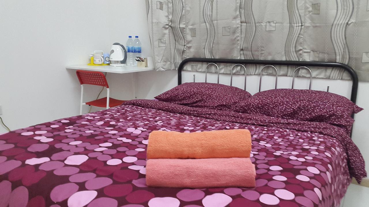 Vista Alam Serviced Apartment Near Idcc Sacc Pkns Uitm Msu Avisena 샤알람 외부 사진